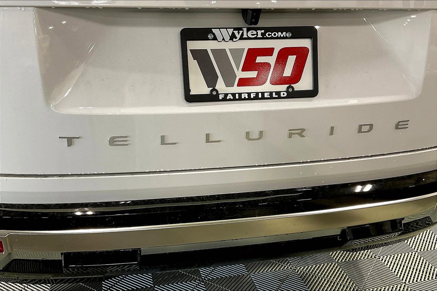 2027 Kia Telluride SX - Photo 13
