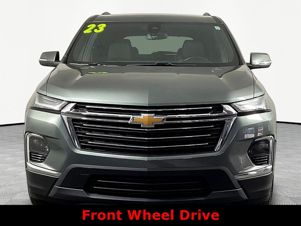Used 2023 Chevrolet Traverse FWD 4dr LT Cloth w/1LT SUV