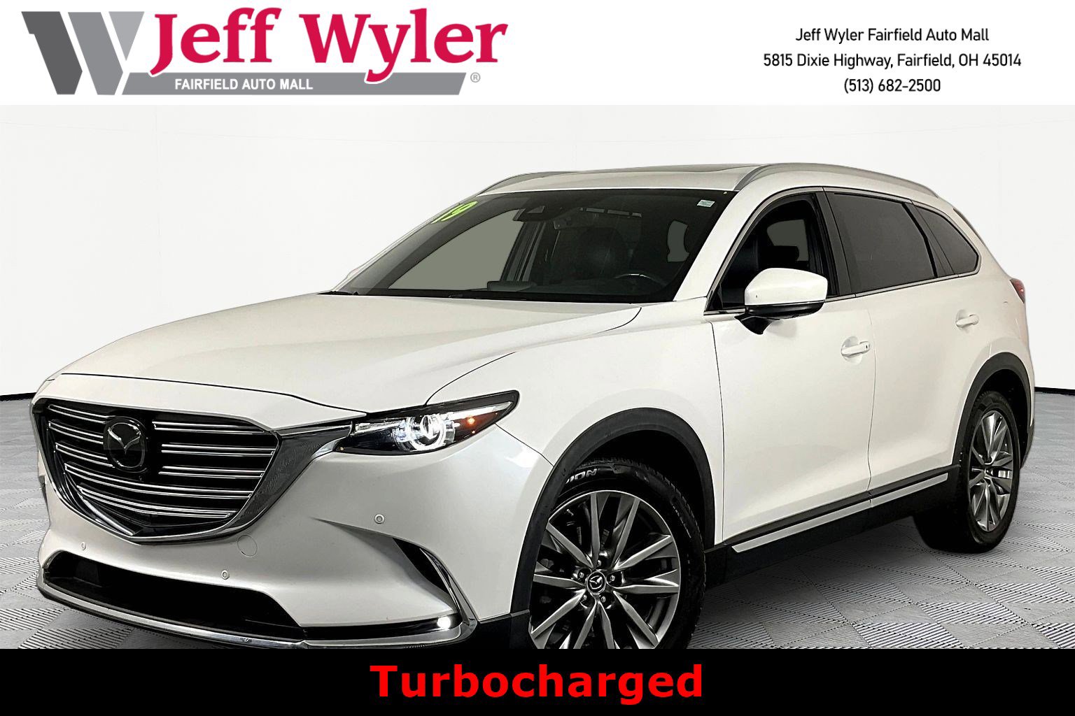 2019 Mazda CX-9 Grand Touring AWD's photo