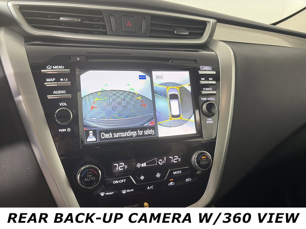 Used 2018 Nissan Murano AWD Platinum SUV