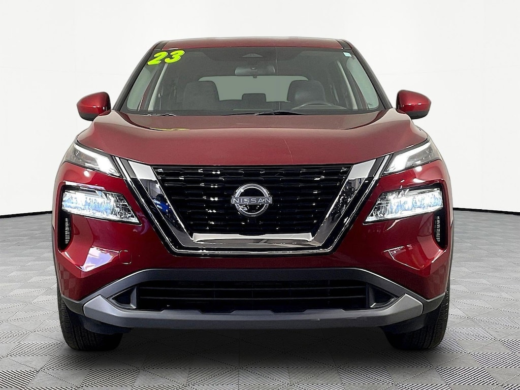 Used 2023 Nissan Rogue AWD SV SUV