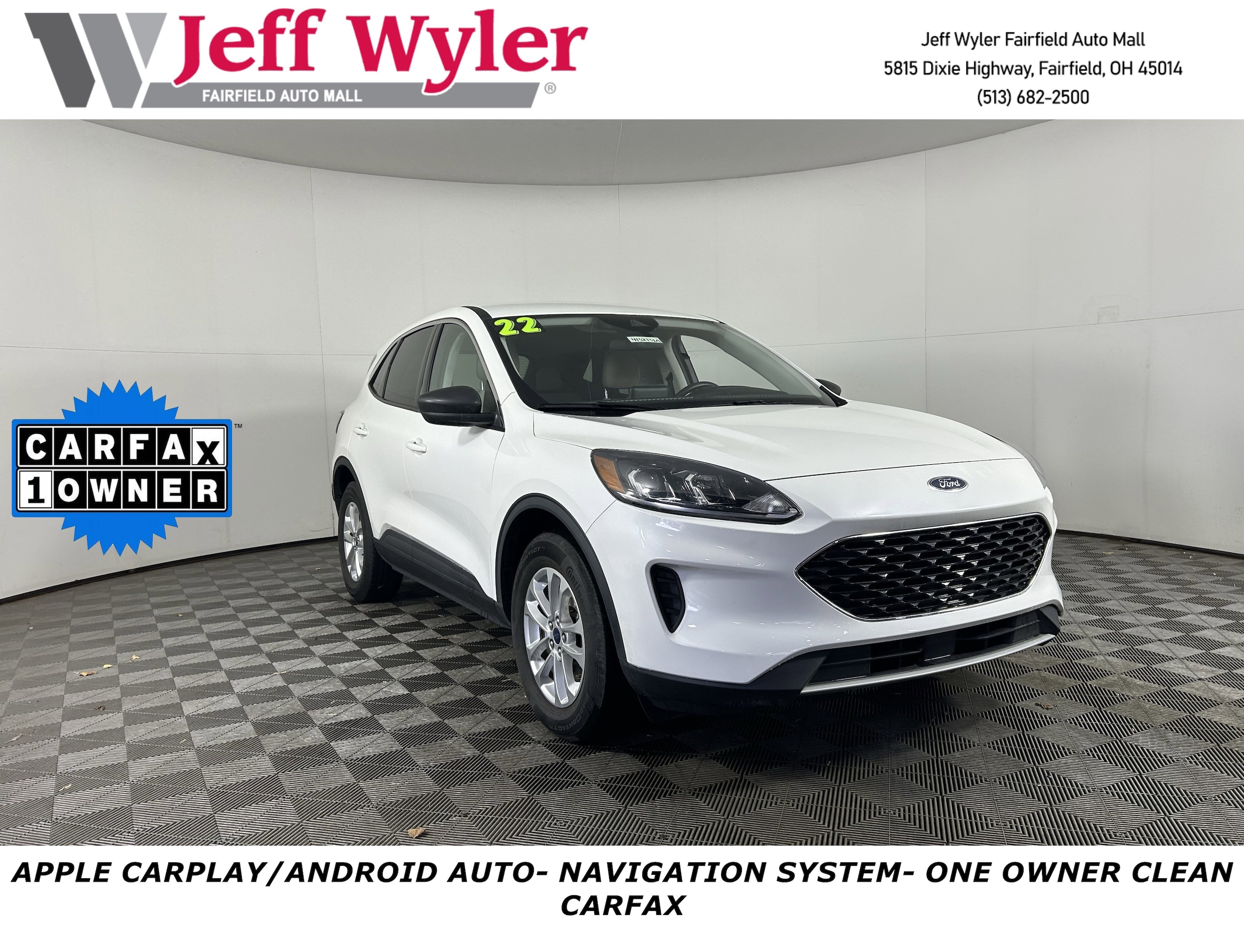 2022 Ford Escape SE's photo