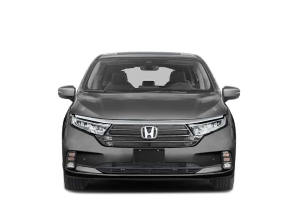 Used 2022 Honda Odyssey Elite Auto Van
