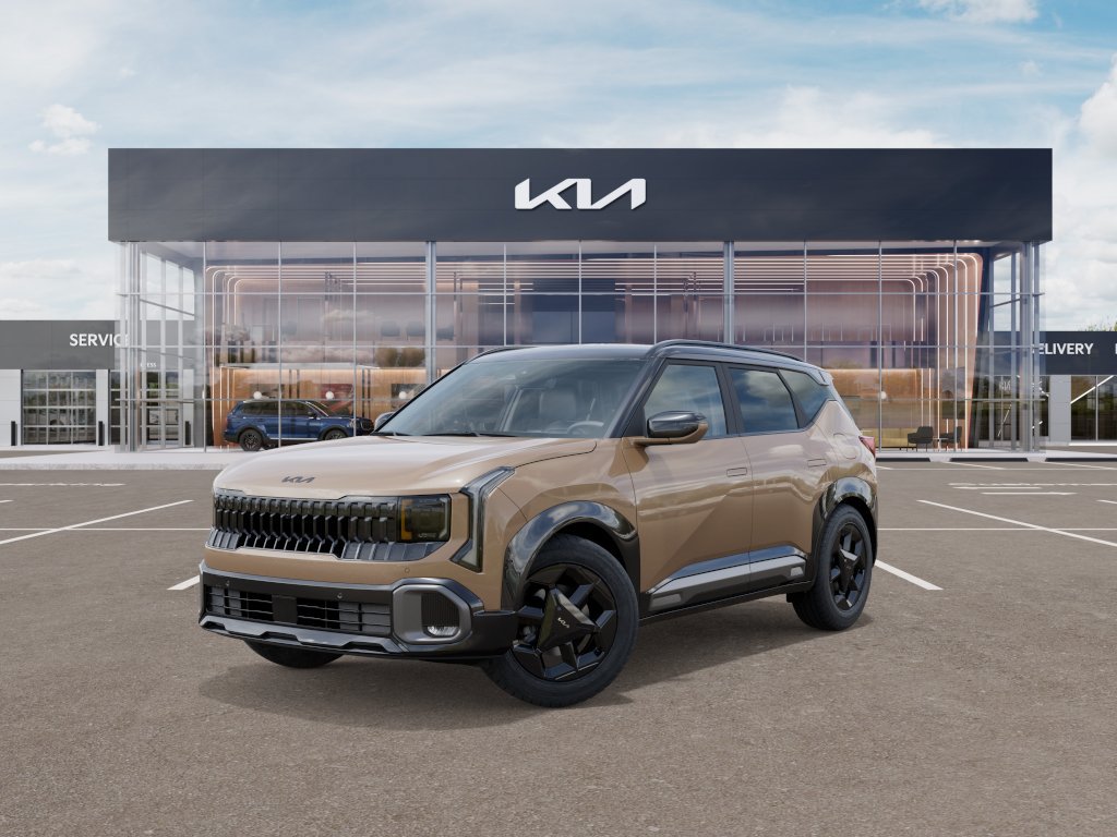 2027 Kia Seltos