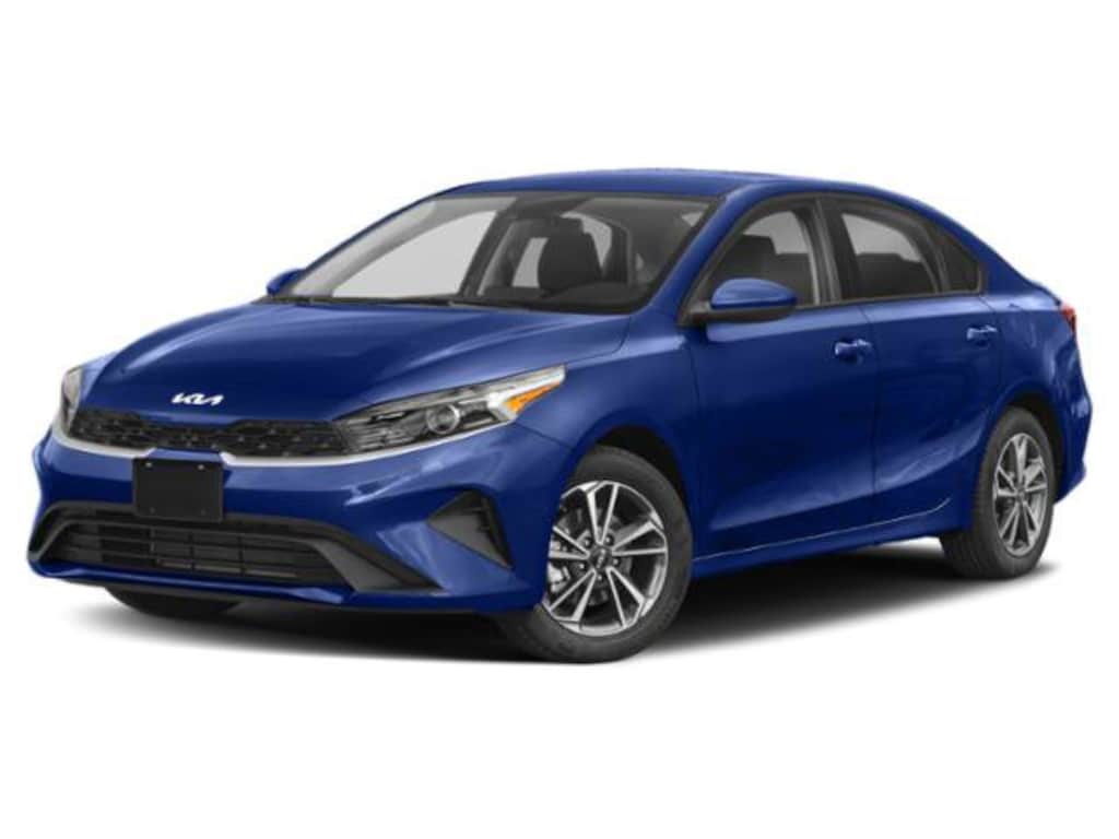 Used 2023 Kia Forte LXS IVT Sedan