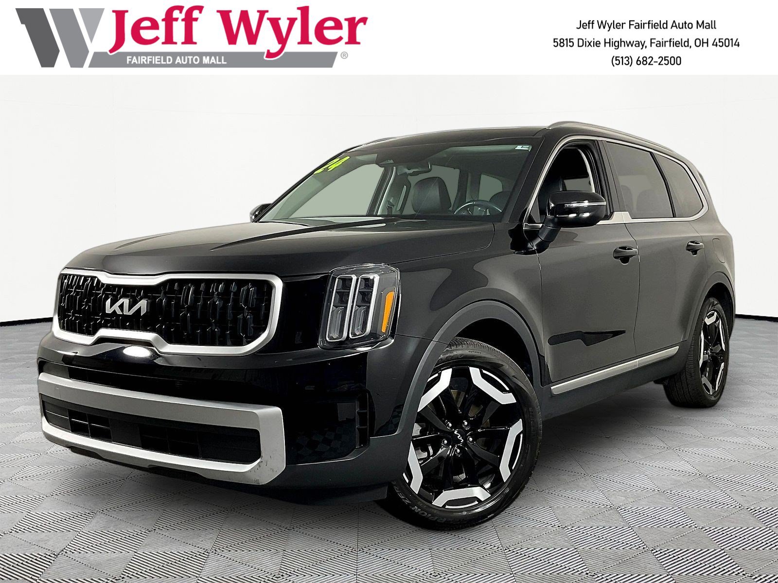 2024 Kia Telluride EX AWD's photo