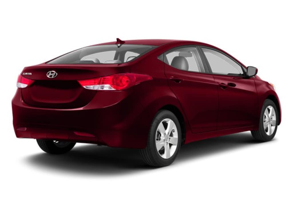 Used 2013 Hyundai Elantra 4dr Sdn Auto GLS (Alabama Plant) Sedan
