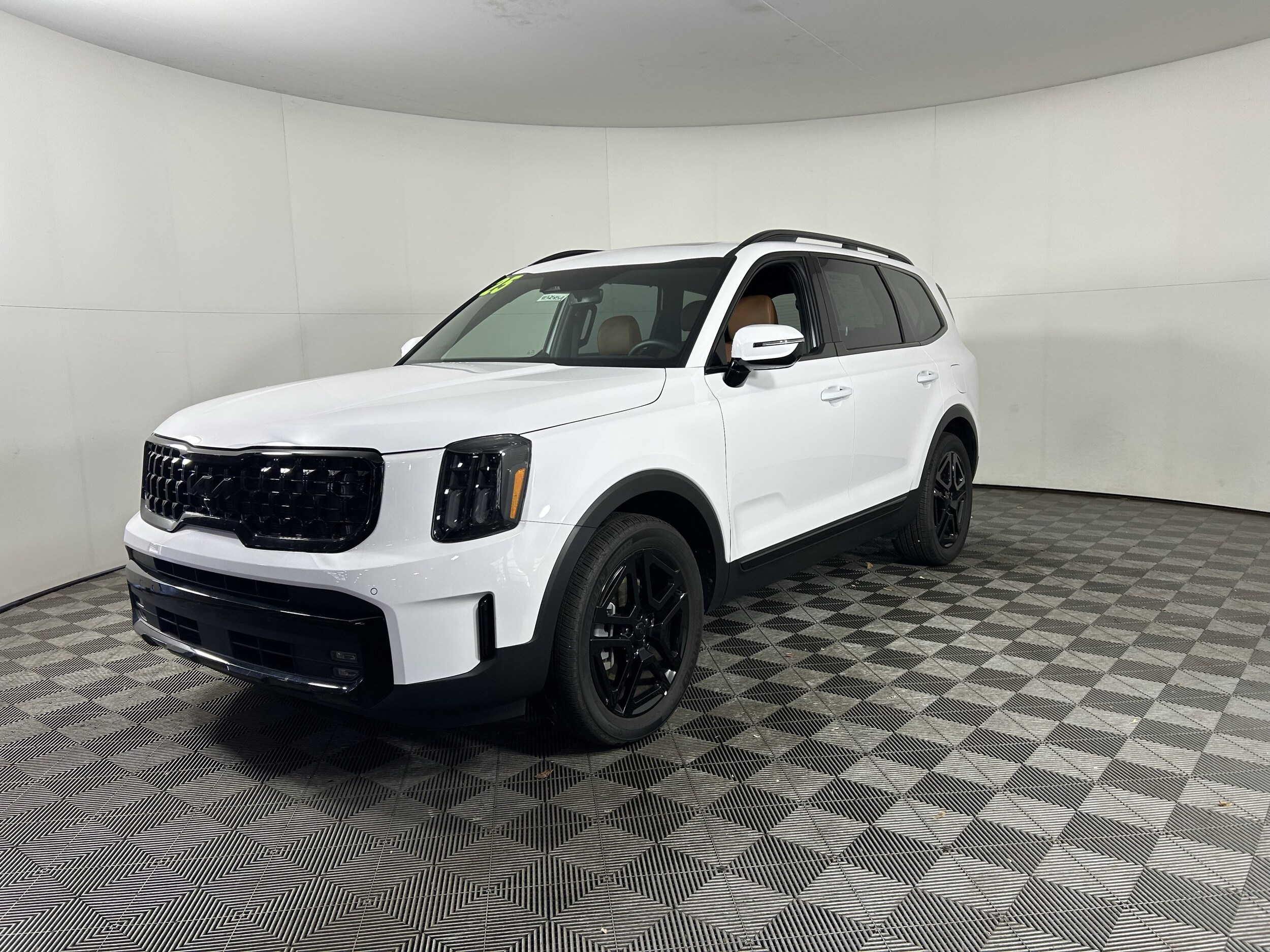 2025 Kia Telluride SX X-Line photo 3
