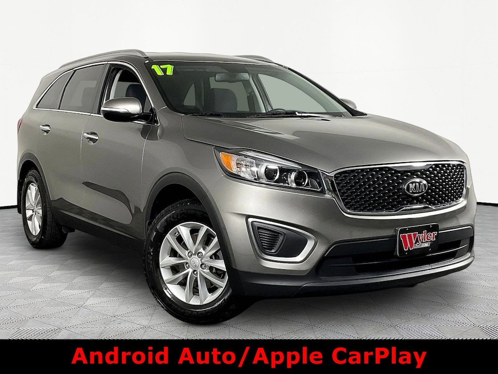 Used 2017 Kia Sorento LX FWD SUV