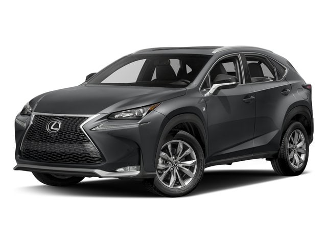 2016 Lexus NX 350 200t F Sport 4x4's photo