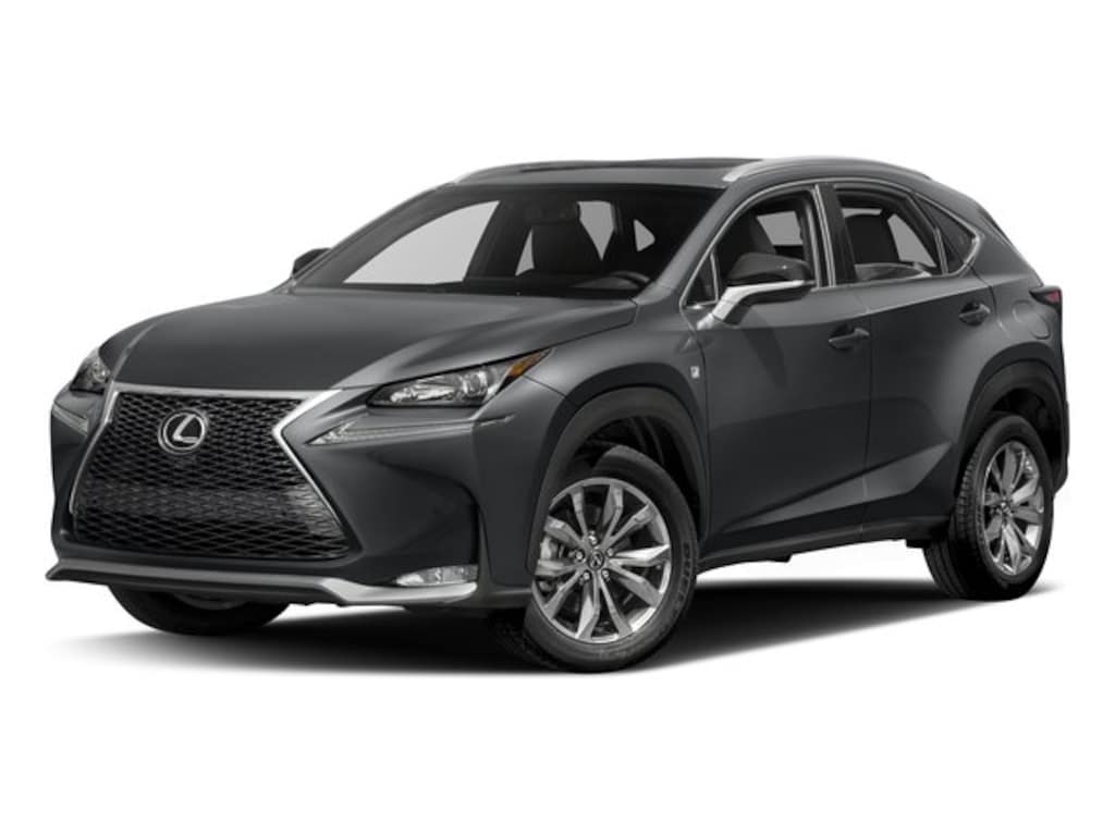 Used 2016 Lexus NX 200t AWD 4dr F Sport SUV