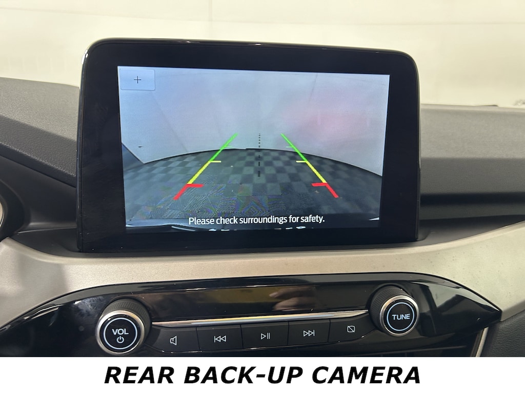 Used 2022 Ford Escape SE AWD SUV