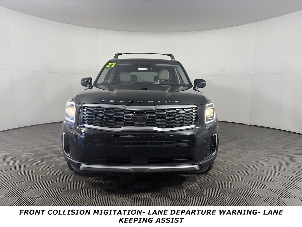 Used 2021 Kia Telluride S FWD SUV