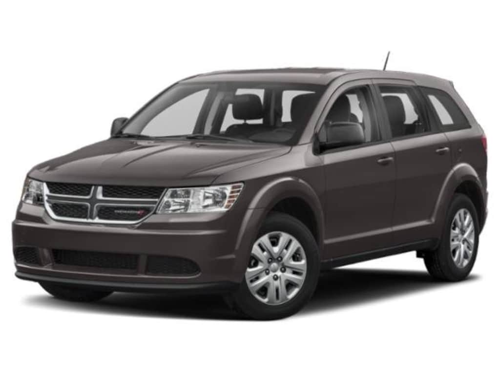 Used 2019 Dodge Journey SE Value Pkg FWD SUV