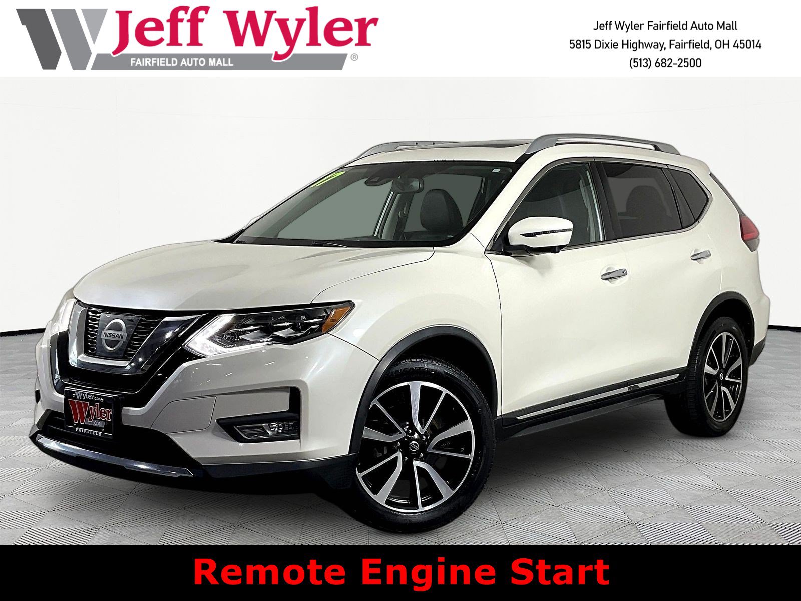 2017 Nissan Rogue
