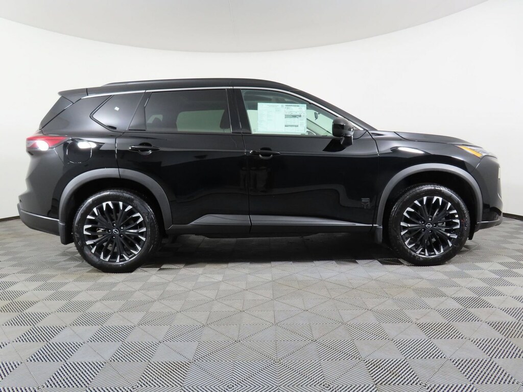 New 2026 Nissan Rogue Dark Armor SUV