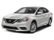 Used 2019 Nissan Sentra SV CVT *Ltd Avail* Sedan