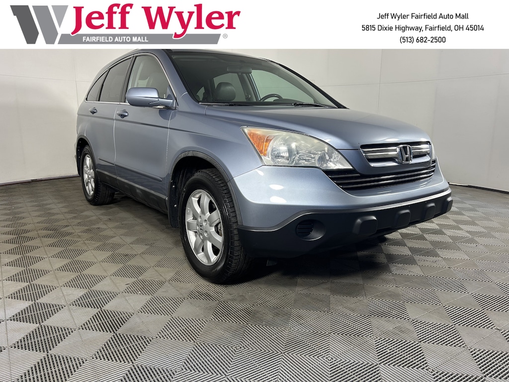 Used 2009 Honda CR-V SUV