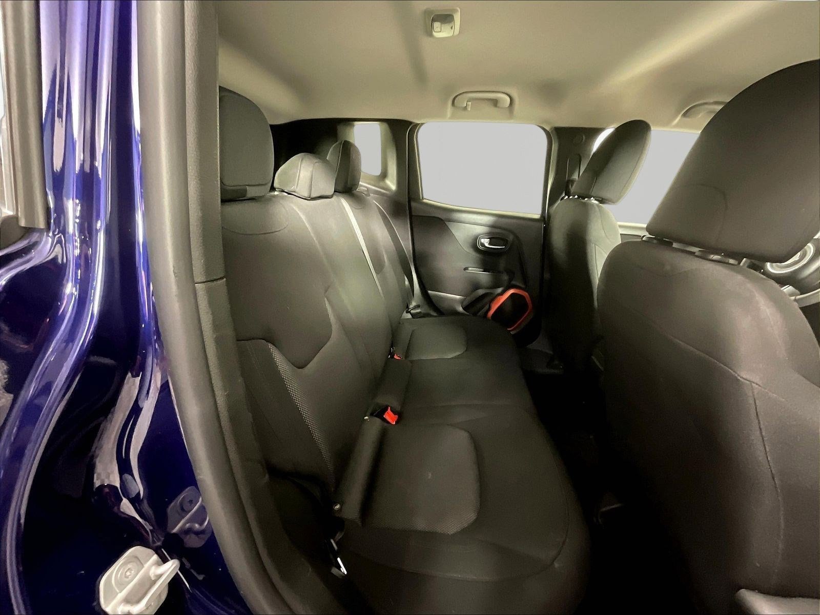 2018 Jeep Renegade Upland - Photo 24