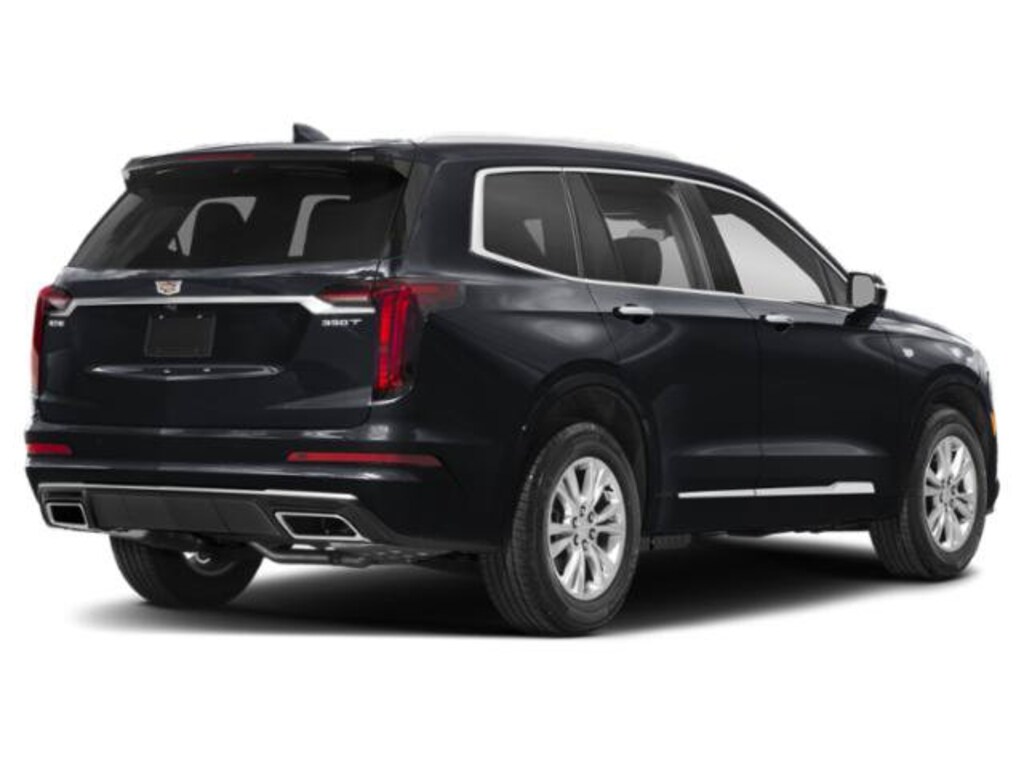 Certified 2024 CADILLAC XT6 AWD 4dr Luxury SUV