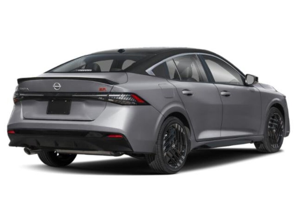 New 2026 Nissan Sentra SR Sedan