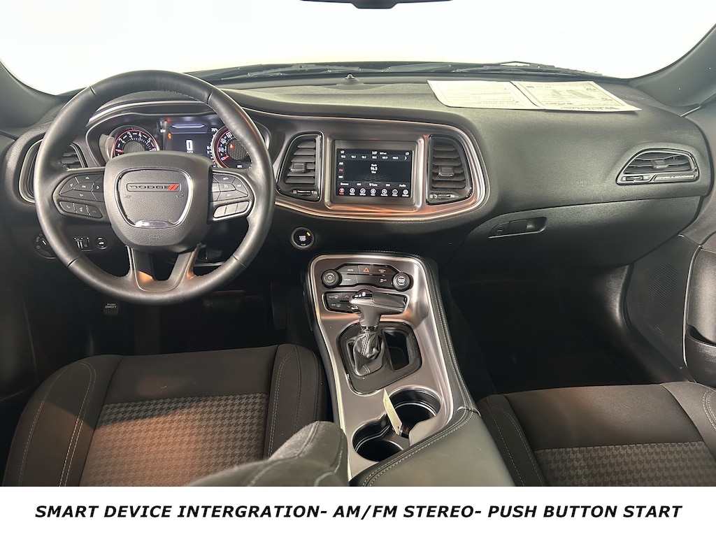Used 2021 Dodge Challenger SXT AWD Coupe