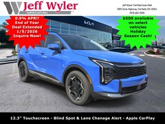 2026 Kia Sportage EX SUV