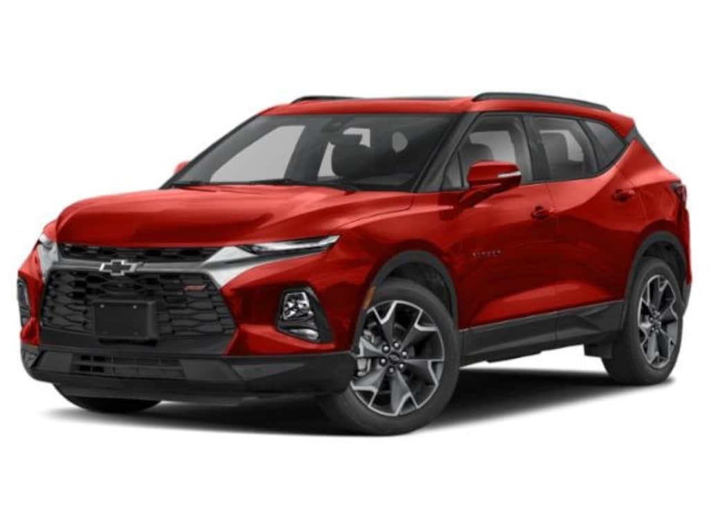 Used 2019 Chevrolet Blazer AWD 4dr RS SUV