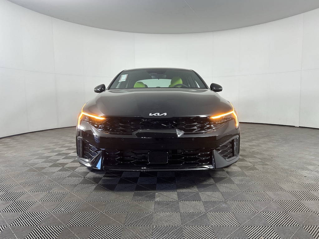 New 2026 Kia K5 GT Sedan