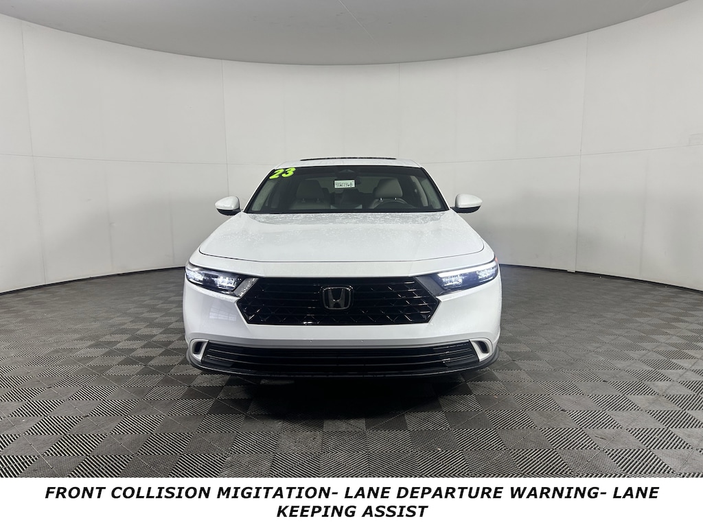 Used 2023 Honda Accord Sedan  Sedan