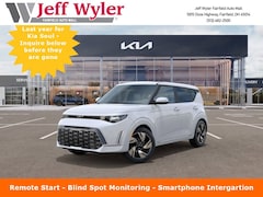 2025 Kia Soul GT-Line Hatchback