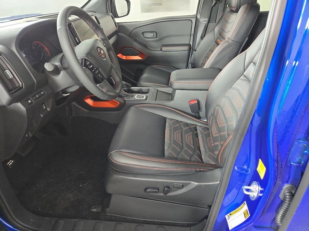 New 2026 Nissan Frontier PRO-4X Truck Crew Cab