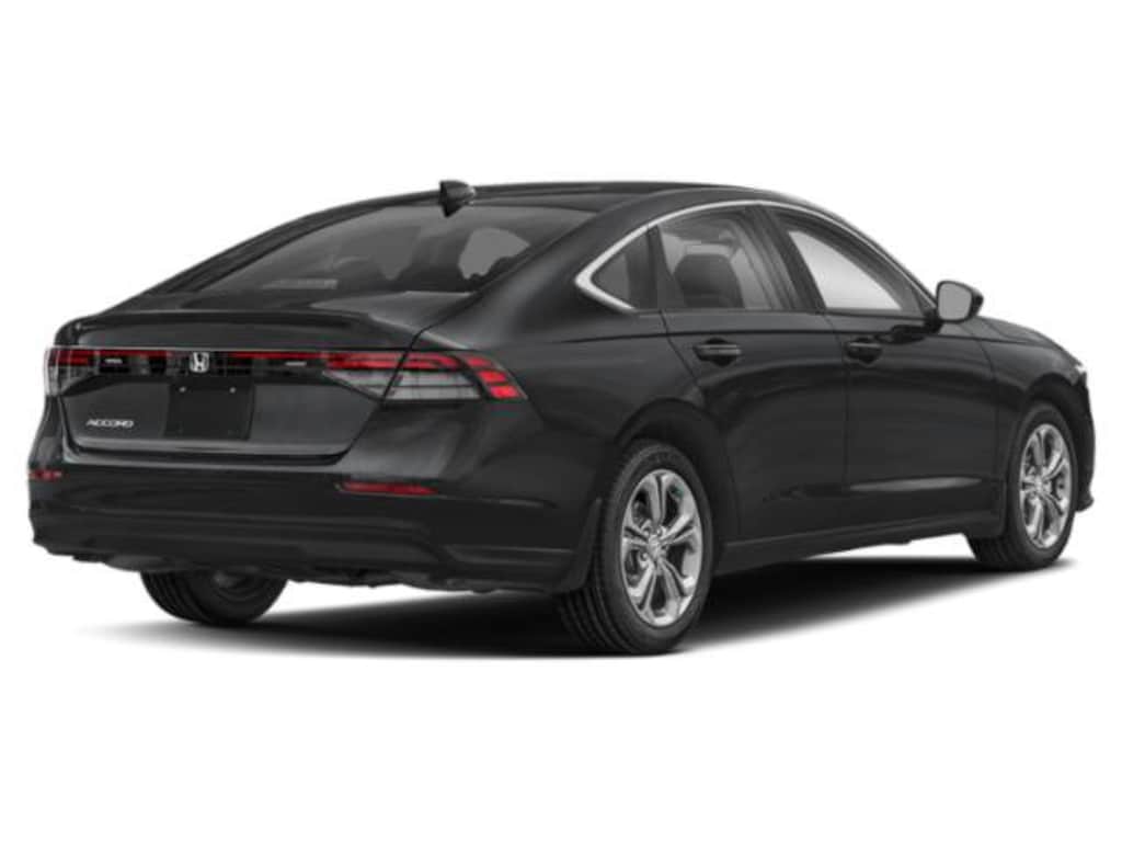 Used 2024 Honda Accord Sedan EX CVT Sedan