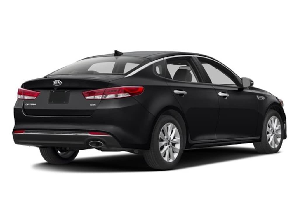 Used 2016 Kia Optima 4dr Sdn LX Sedan