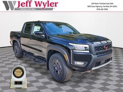 2026 Nissan Frontier PRO-4X Truck Crew Cab