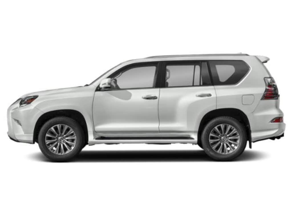 Used 2021 Lexus GX GX 460 Luxury 4WD SUV