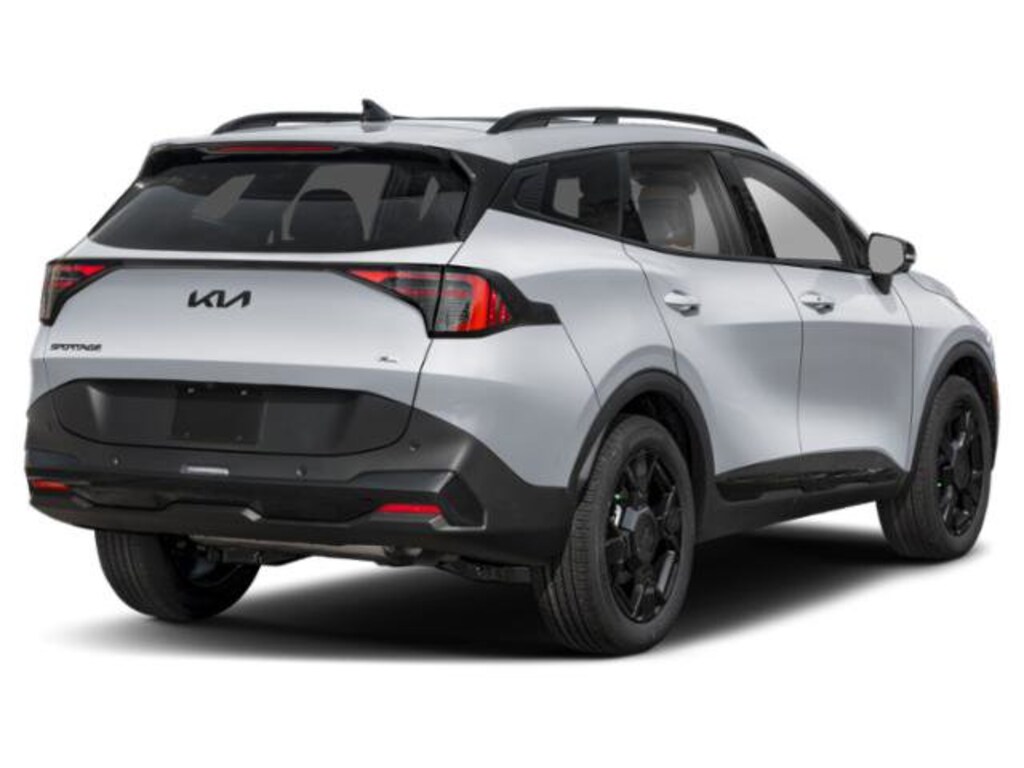 Certified 2026 Kia Sportage X-Line AWD SUV