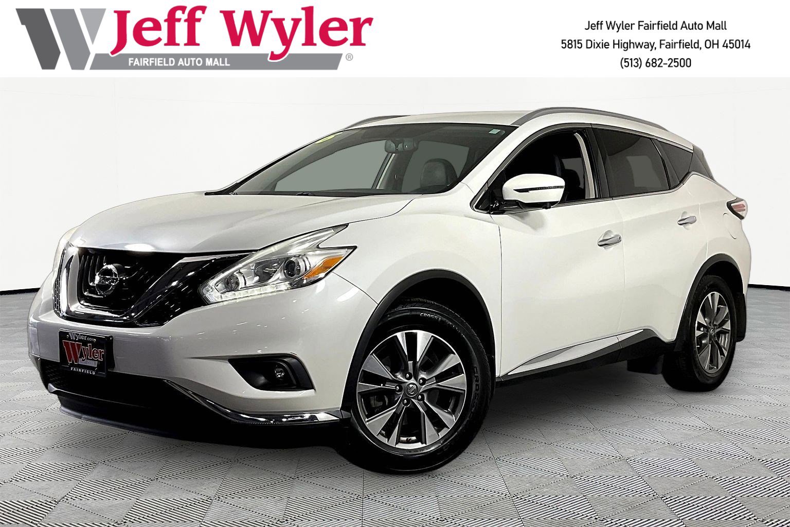 2016 Nissan Murano