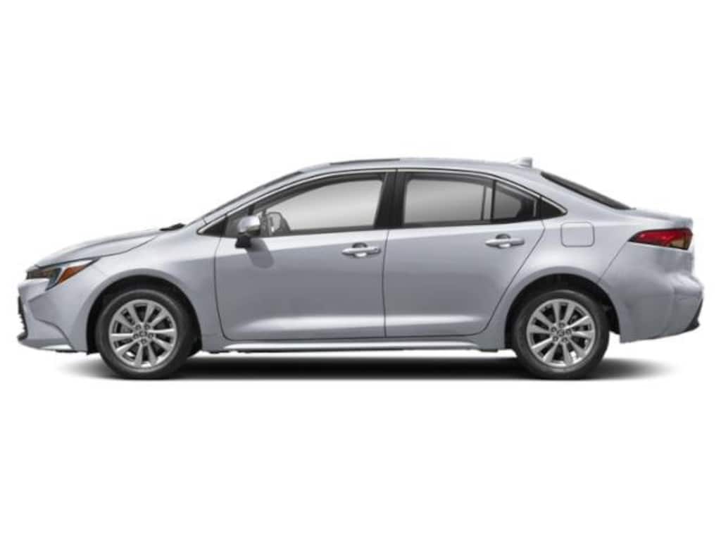 Used 2025 Toyota Corolla Sedan
