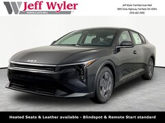 2026 Kia K4 Sedan
