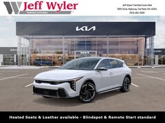 2026 Kia K4 GT-Line Hatchback