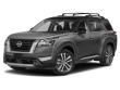 Used 2024 Nissan Pathfinder Platinum 4WD SUV