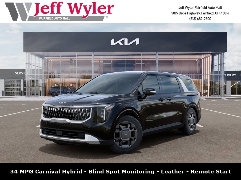 2026 Kia Sedona's photo