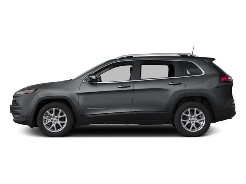 Used 2016 Jeep Cherokee 4WD 4dr Latitude SUV