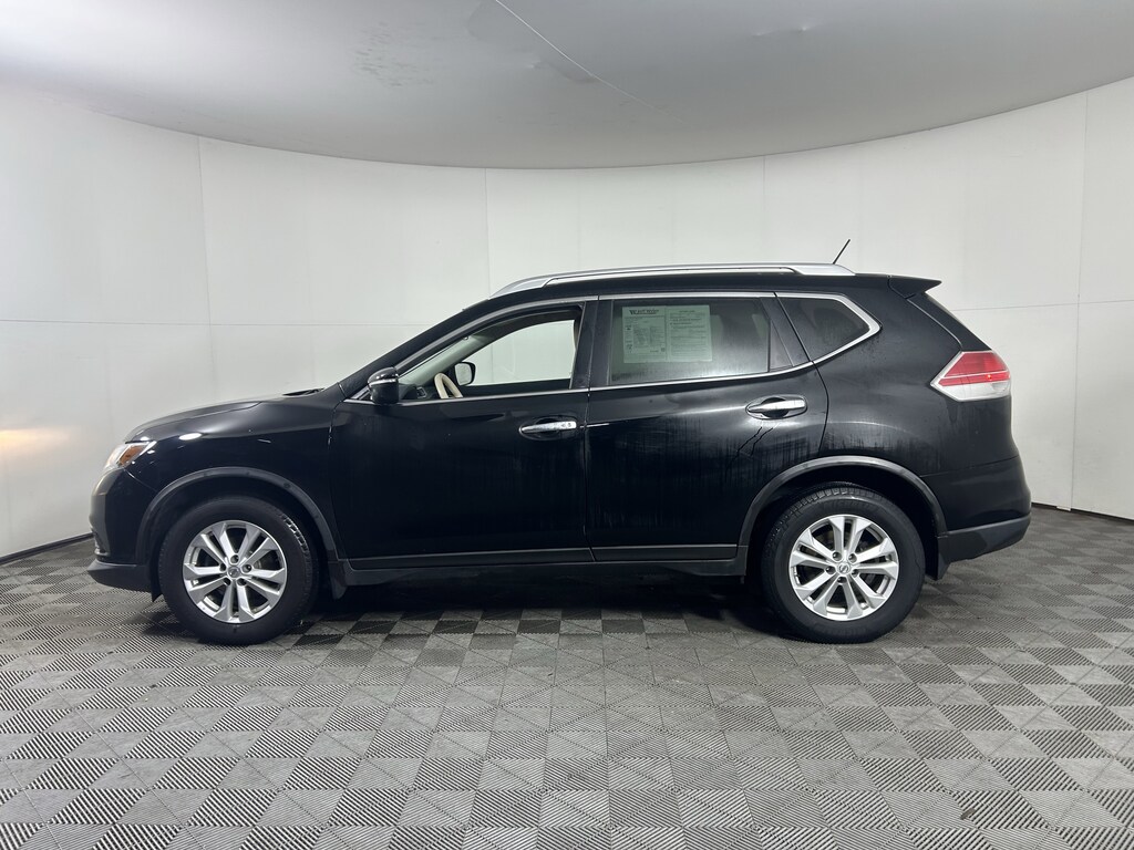 Used 2015 Nissan Rogue AWD 4dr SV SUV