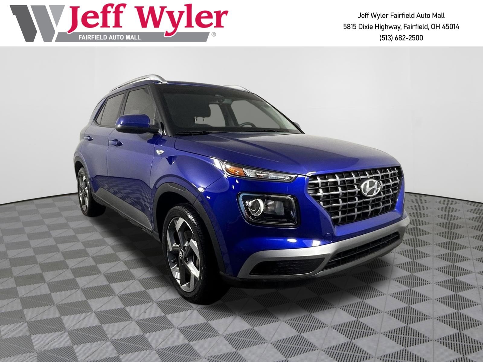 2023 Hyundai Venue SEL