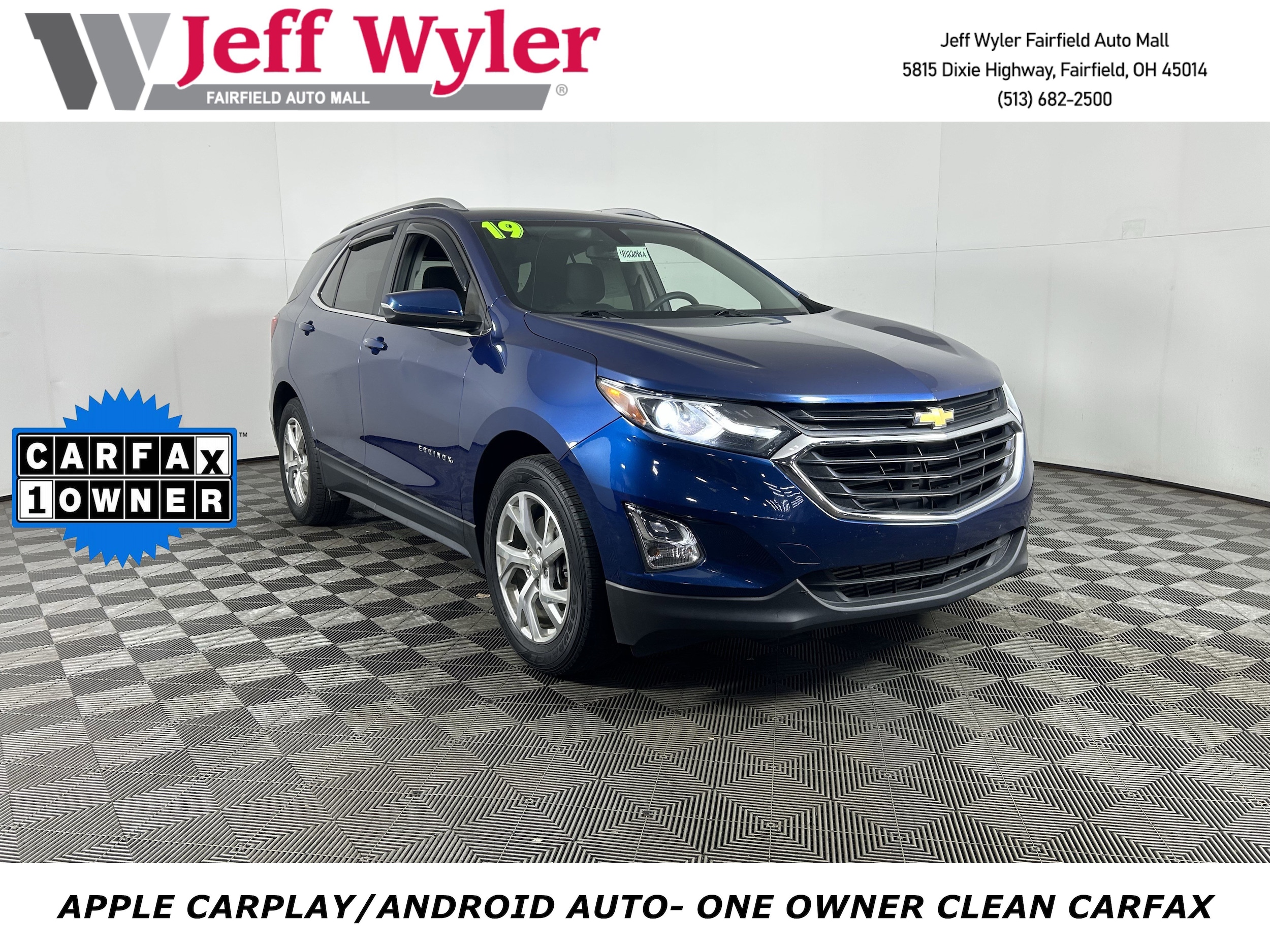 2019 Chevrolet Equinox LT