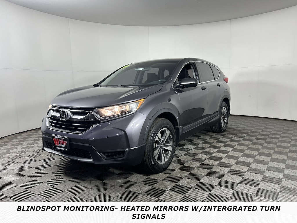 Used 2019 Honda CR-V LX AWD SUV