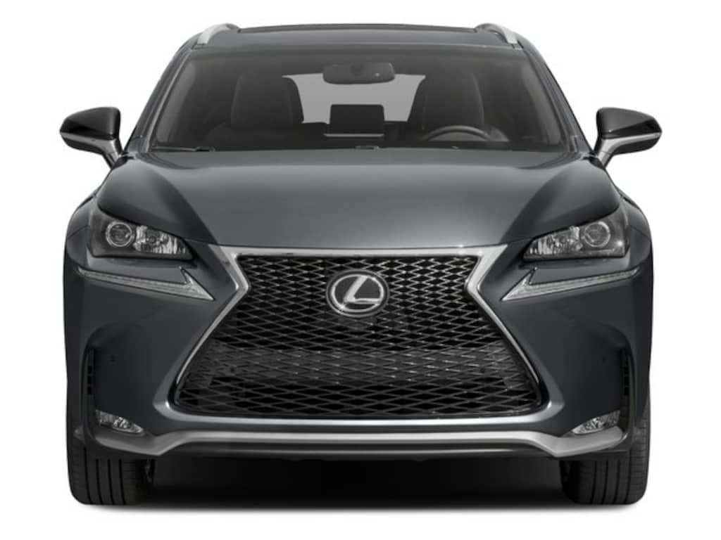 Used 2016 Lexus NX 200t AWD 4dr F Sport SUV