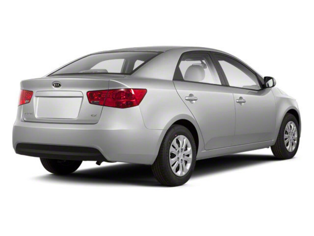 Used 2013 Kia Forte 4dr Sdn Auto EX Sedan